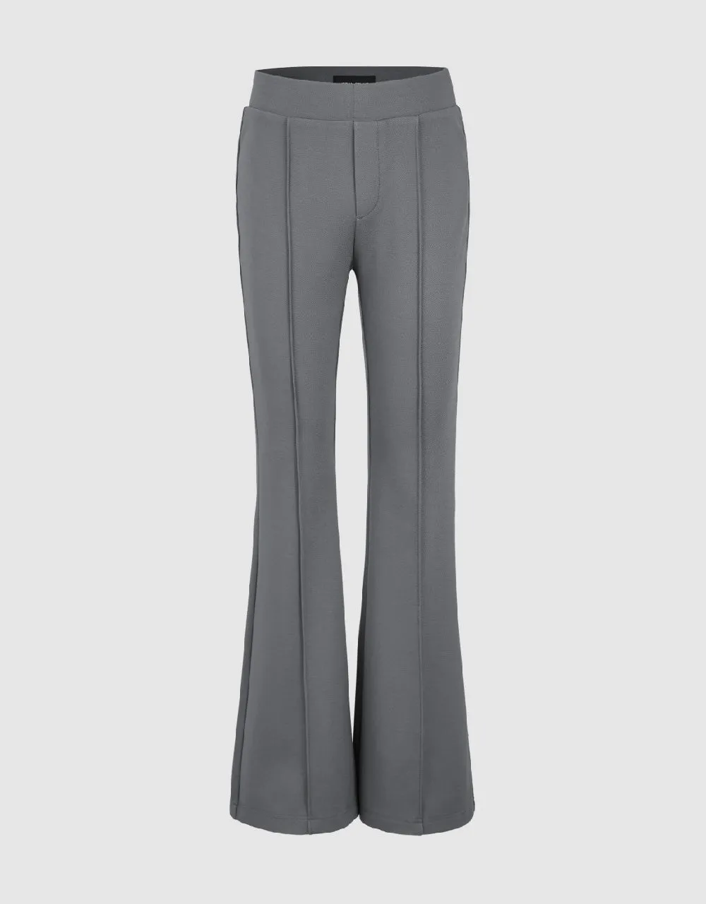 Skinny Cropped Flare Pants sold by Urban Revivo