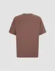 Crew Neck Loose T-Shirt sold by Urban Revivo