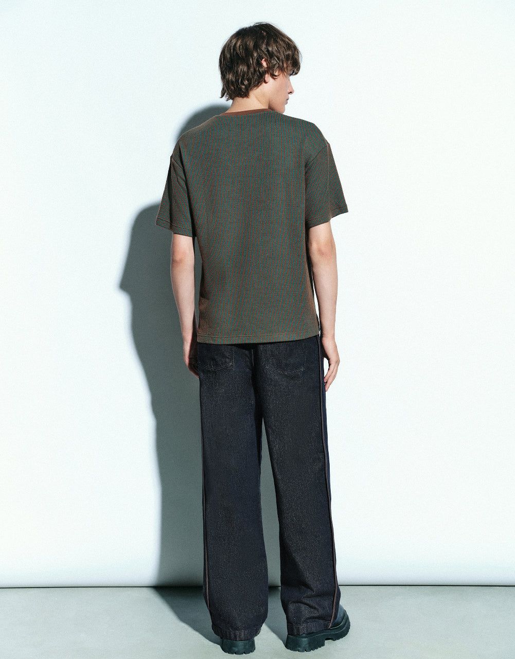 Straight Jeans sold by Urban Revivo product image thumbnail 5