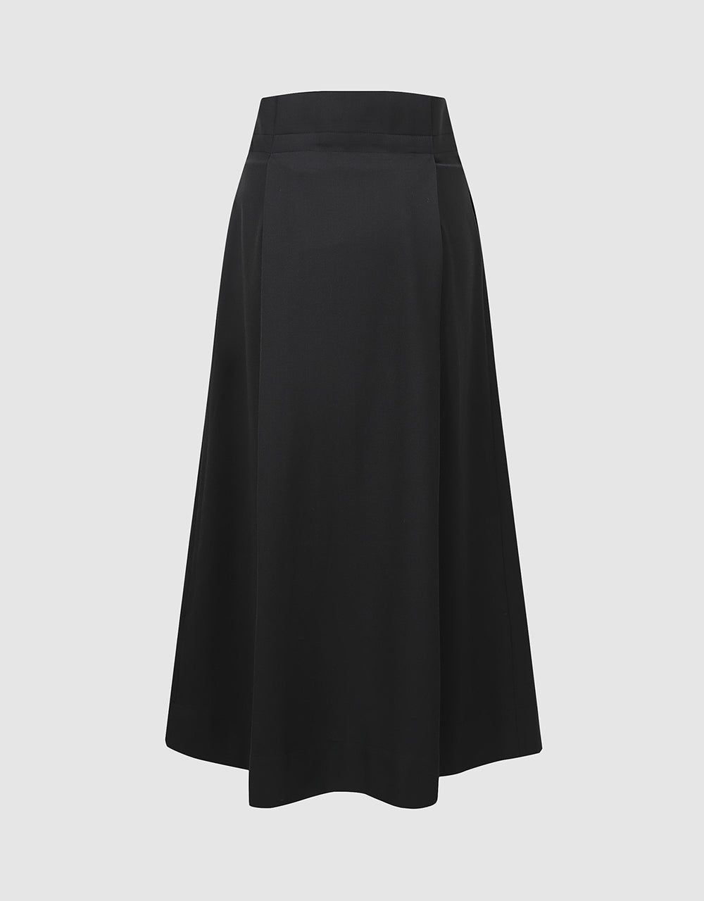 Midi A-Line Skirt sold by Urban Revivo product image thumbnail 3