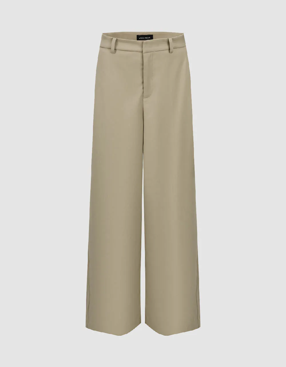 Wide-Leg Pants sold by Urban Revivo