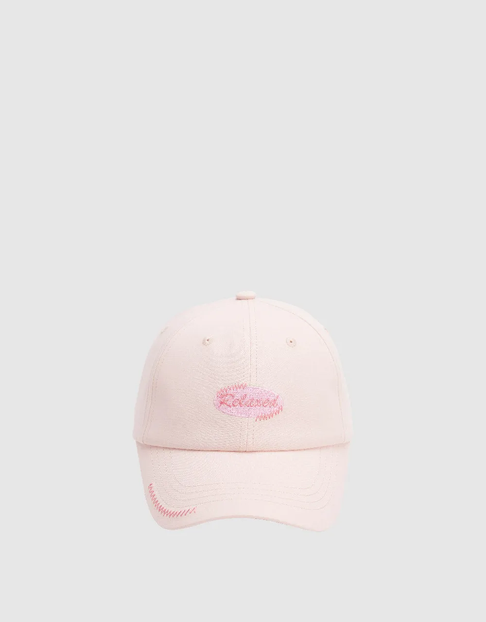 Embroidered Baseball Cap sold by Urban Revivo