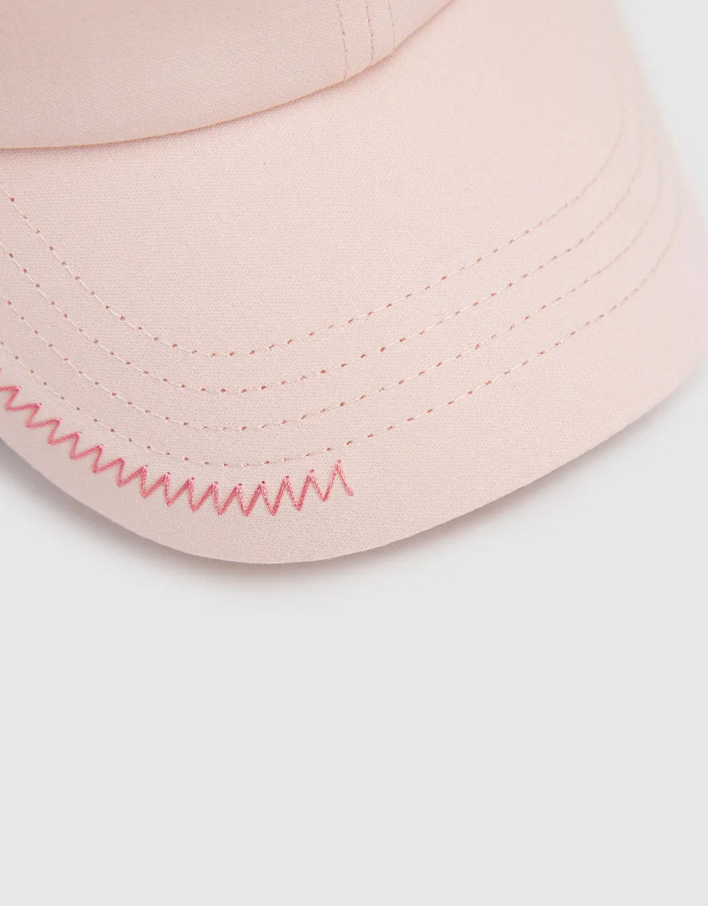Embroidered Baseball Cap sold by Urban Revivo product image thumbnail 5