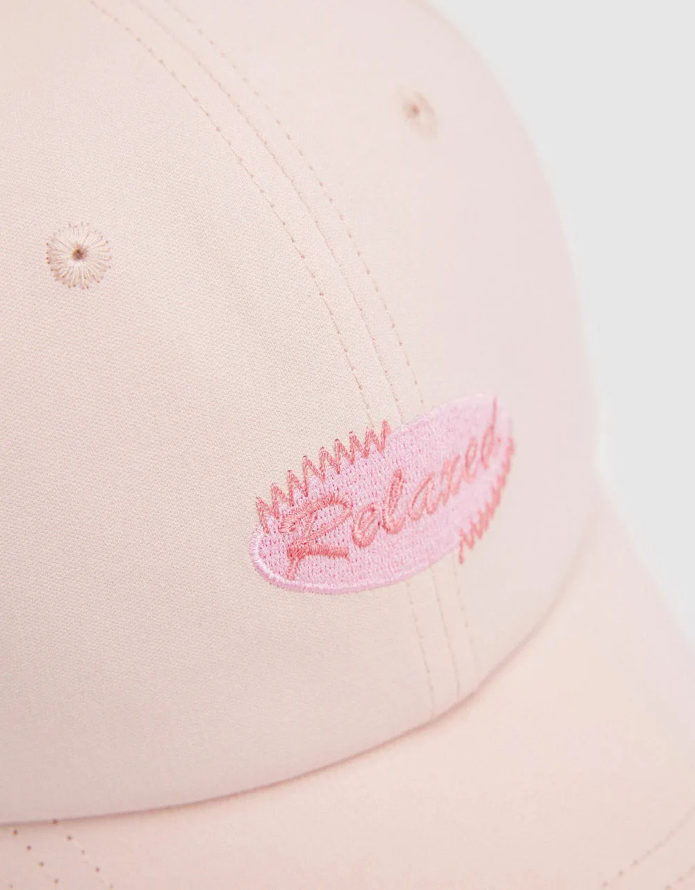 Embroidered Baseball Cap sold by Urban Revivo product image thumbnail 4
