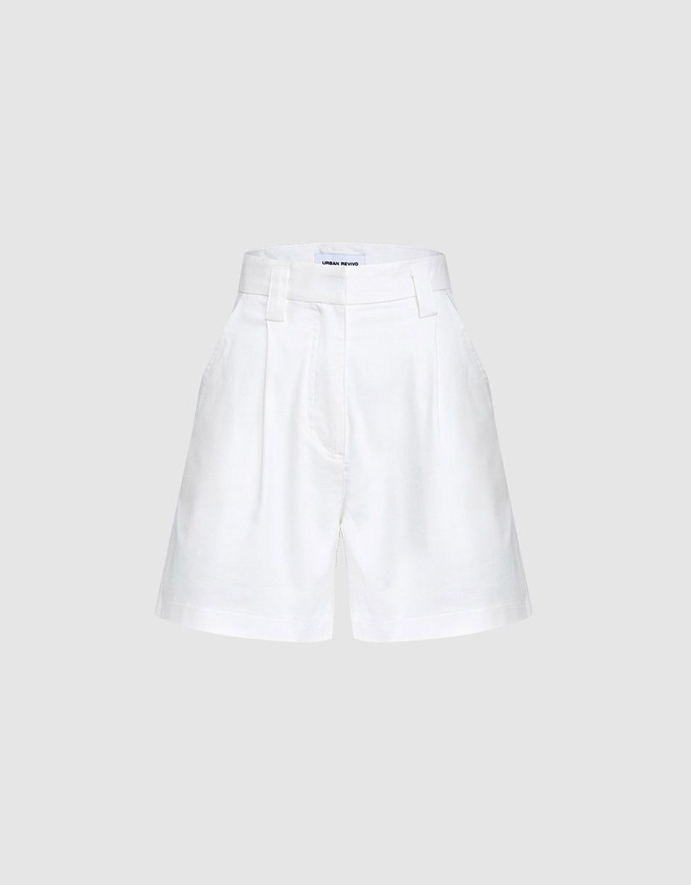 Plain Denim Shorts sold by Urban Revivo