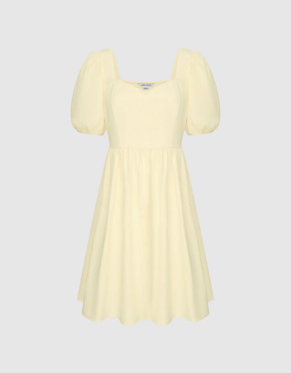 V-Neck A-Line Dress sold by Urban Revivo product image thumbnail 5