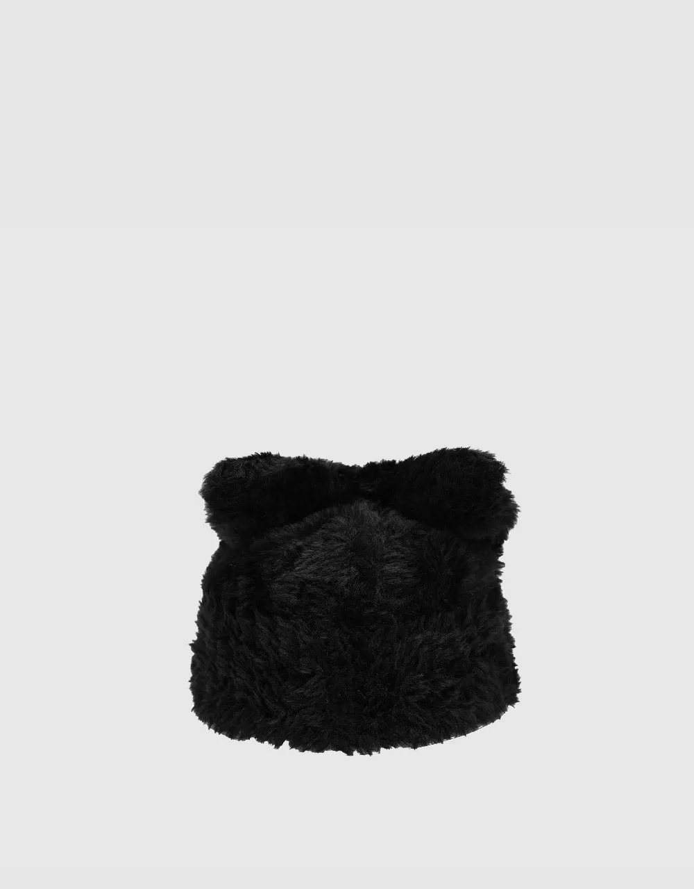 Knitted Beanie sold by Urban Revivo product image thumbnail 2
