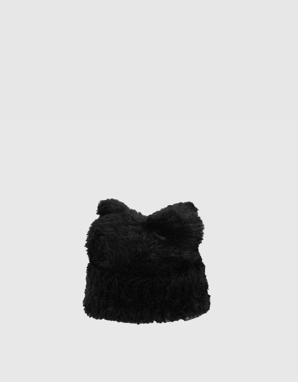 Knitted Beanie sold by Urban Revivo product image thumbnail 4