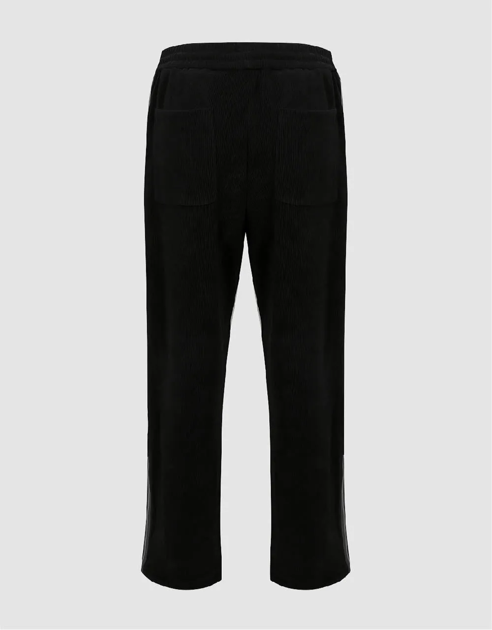 Drawstring Waist Wide-Leg Pants sold by Urban Revivo product image thumbnail 2