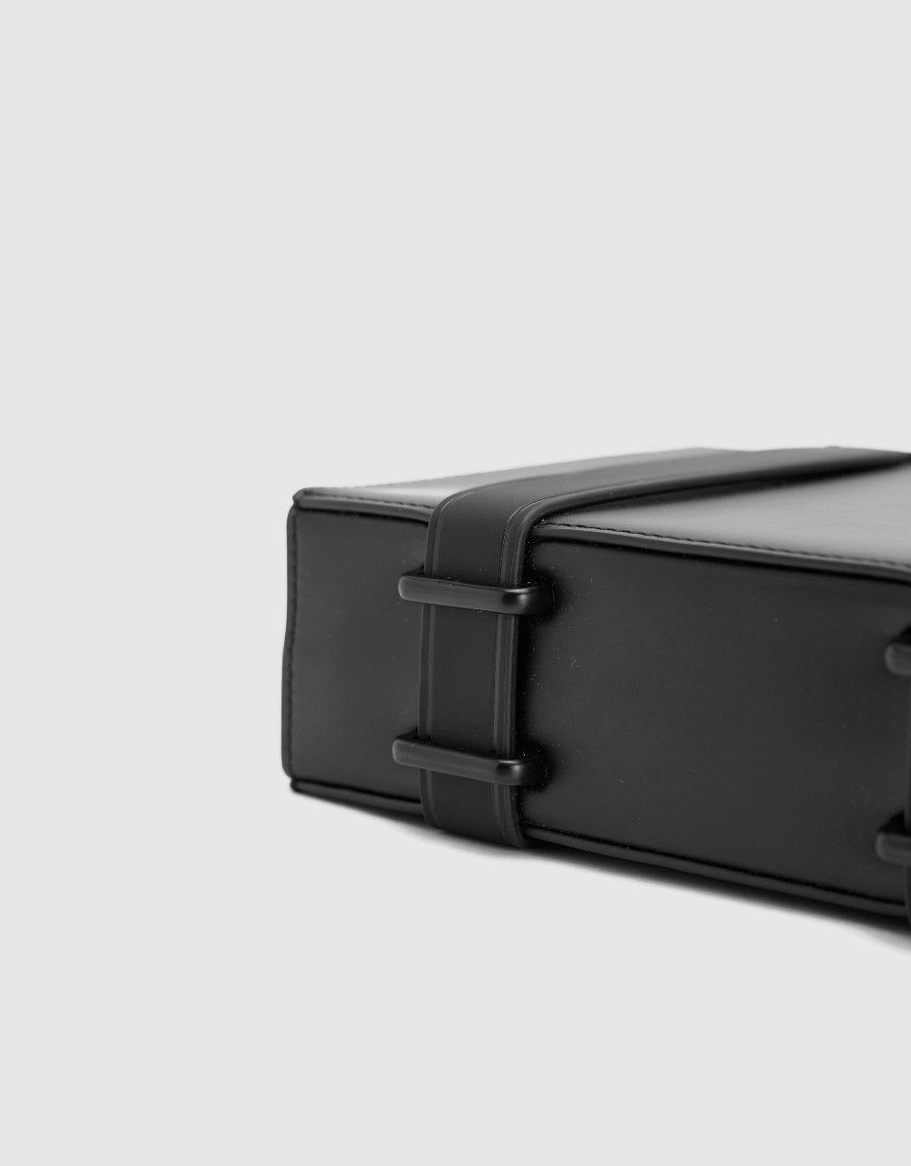 Vegan Leather Box Bag sold by Urban Revivo product image thumbnail 5