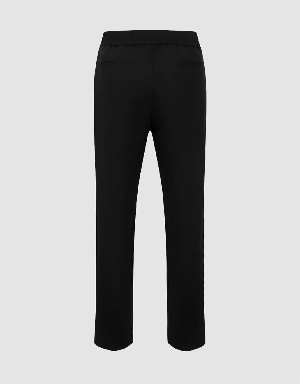 Knitted Straight Pants sold by Urban Revivo product image thumbnail 3