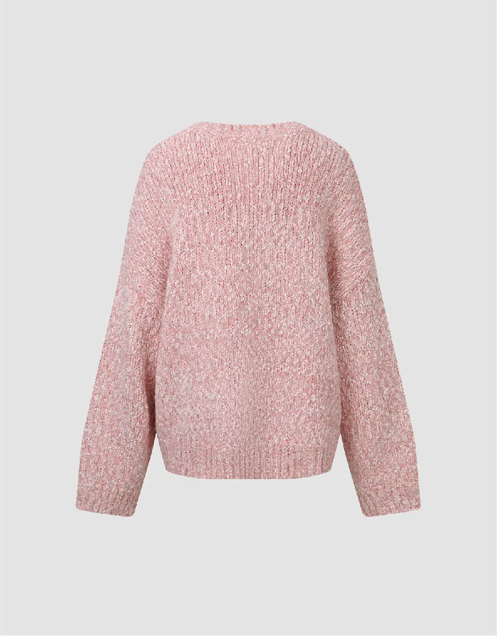 Crew Neck Knitted T-Shirt sold by Urban Revivo product image thumbnail 5