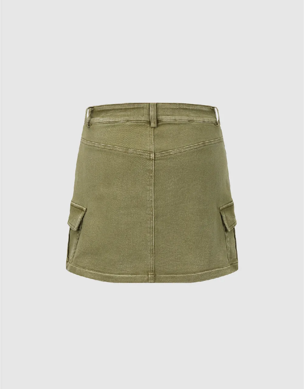 Mini A-Line Skirt sold by Urban Revivo product image thumbnail 3