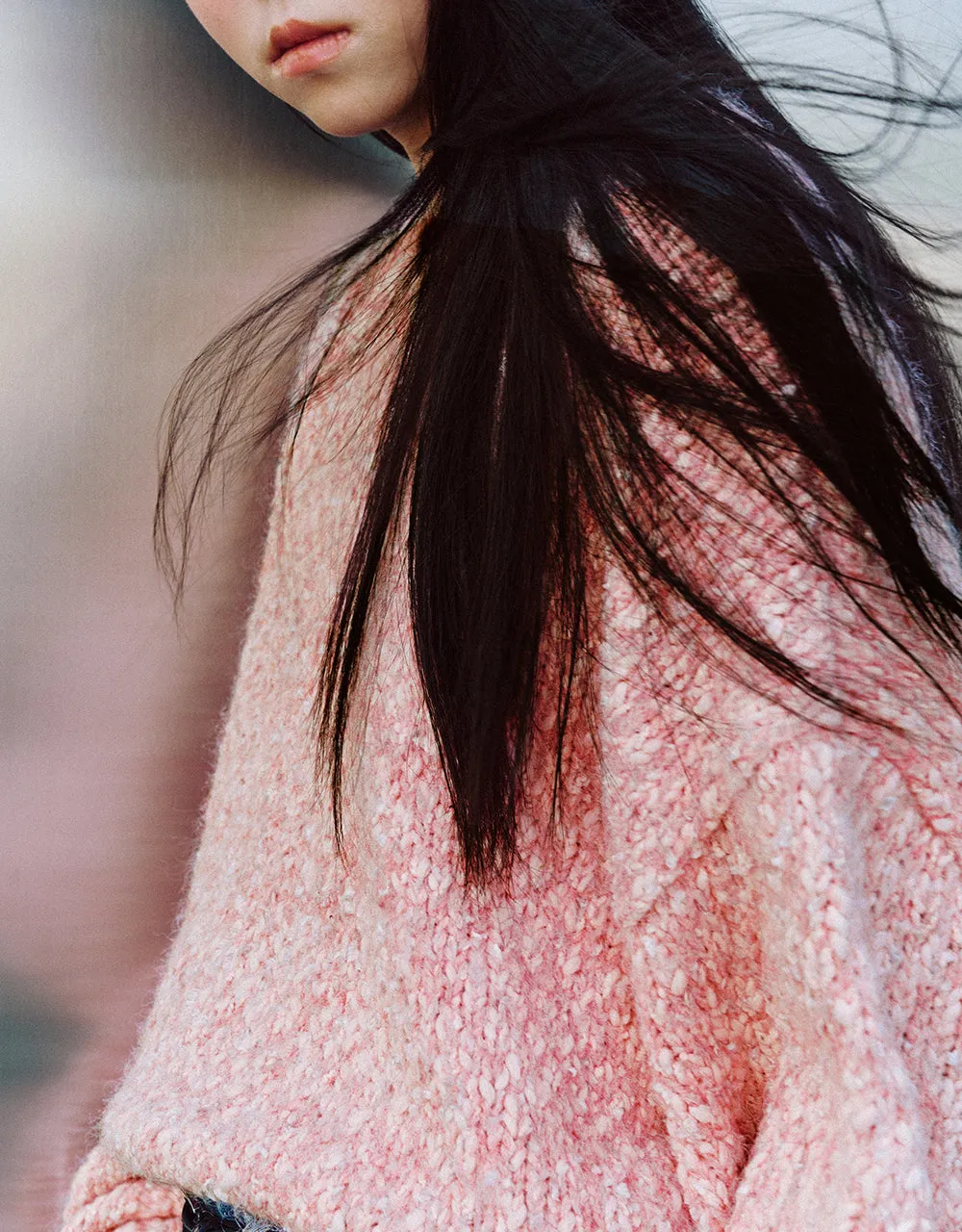 Crew Neck Knitted T-Shirt sold by Urban Revivo product image thumbnail 4