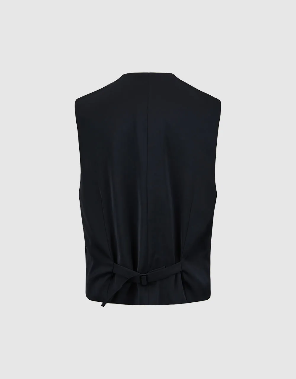 V-Neck Waistcoat sold by Urban Revivo product image thumbnail 2