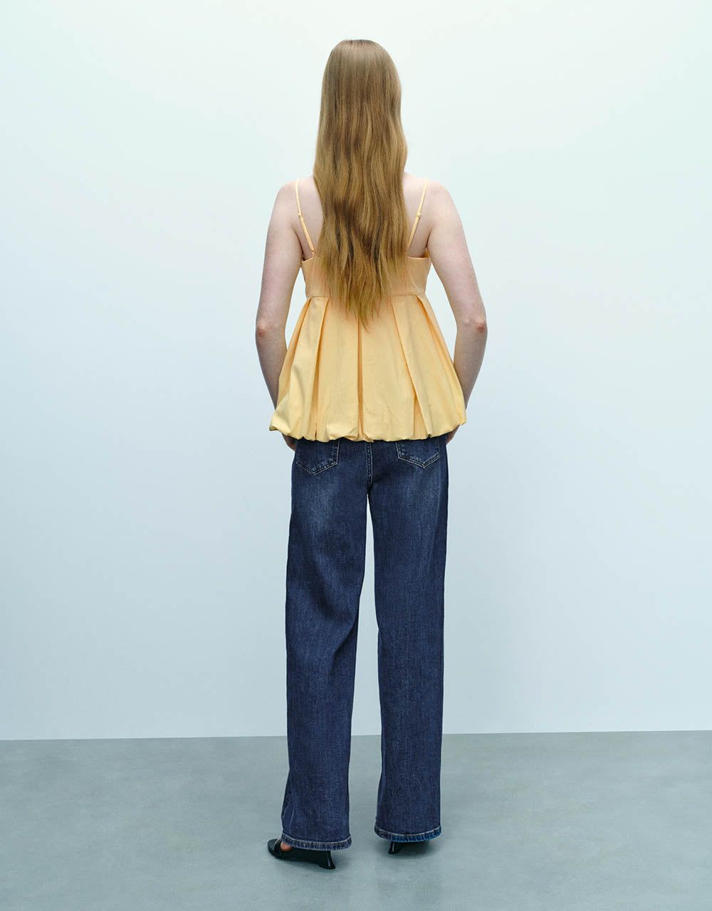 Off-Shoulder Cami Top sold by Urban Revivo product image thumbnail 4