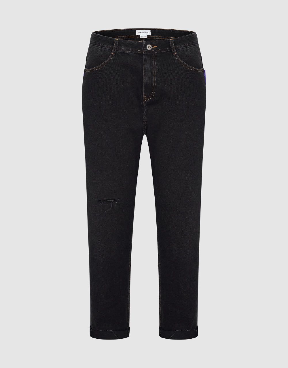 Straight Jeans sold by Urban Revivo product image thumbnail 3