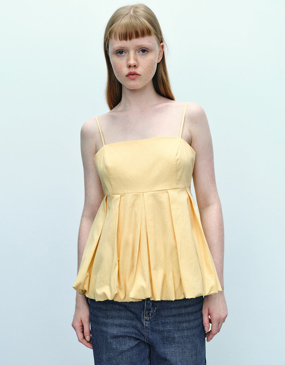 Off-Shoulder Cami Top sold by Urban Revivo