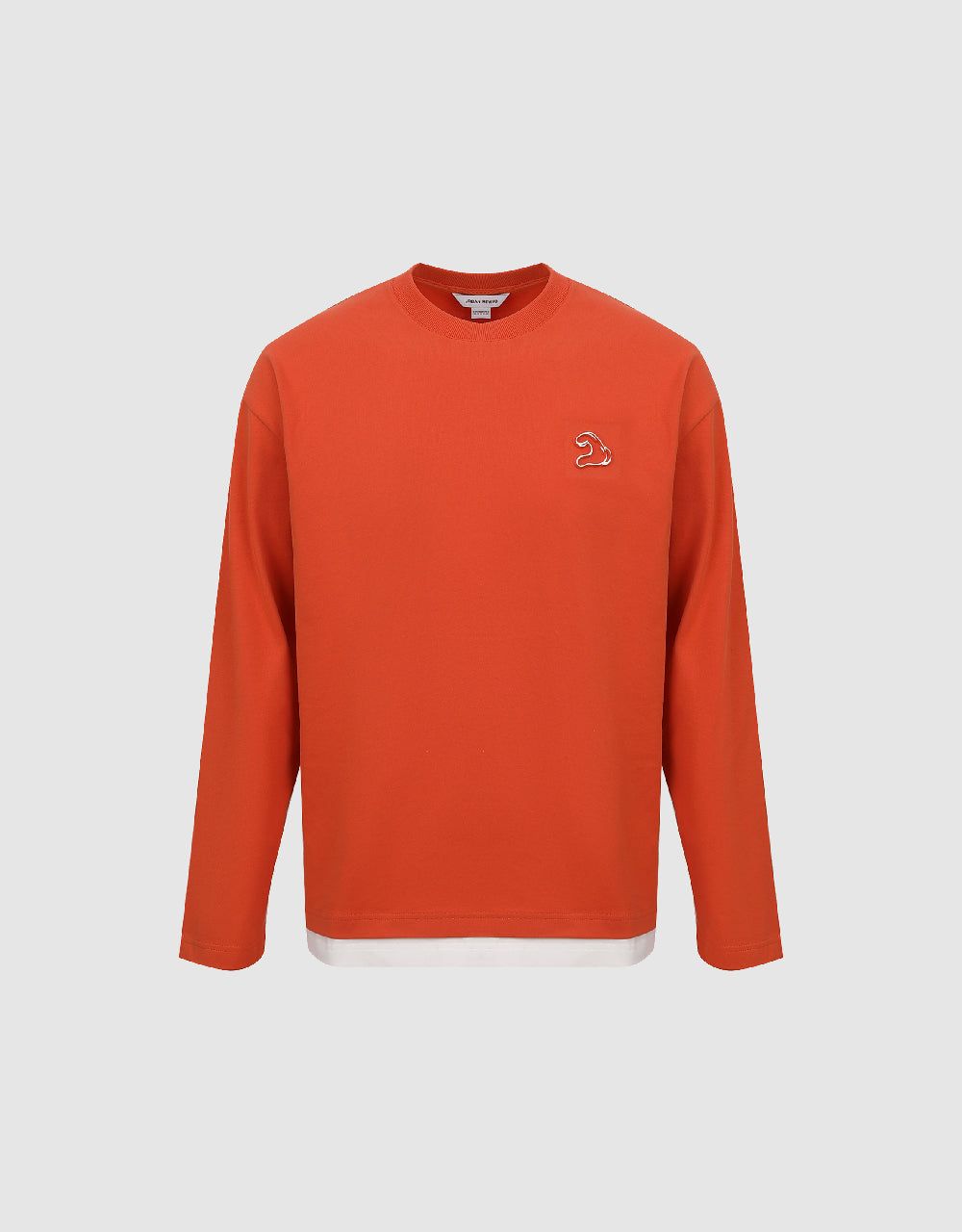 Loose Sweatshirt sold by Urban Revivo