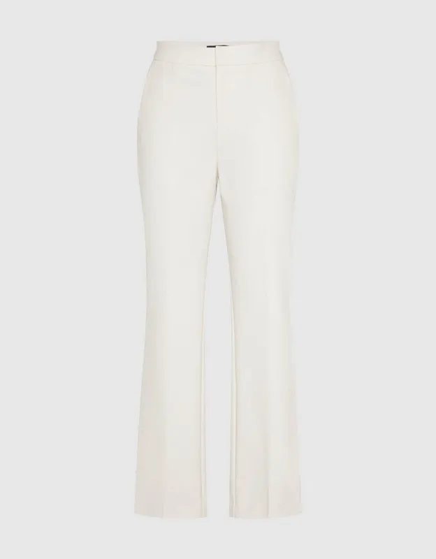 Skinny Straight Pants sold by Urban Revivo