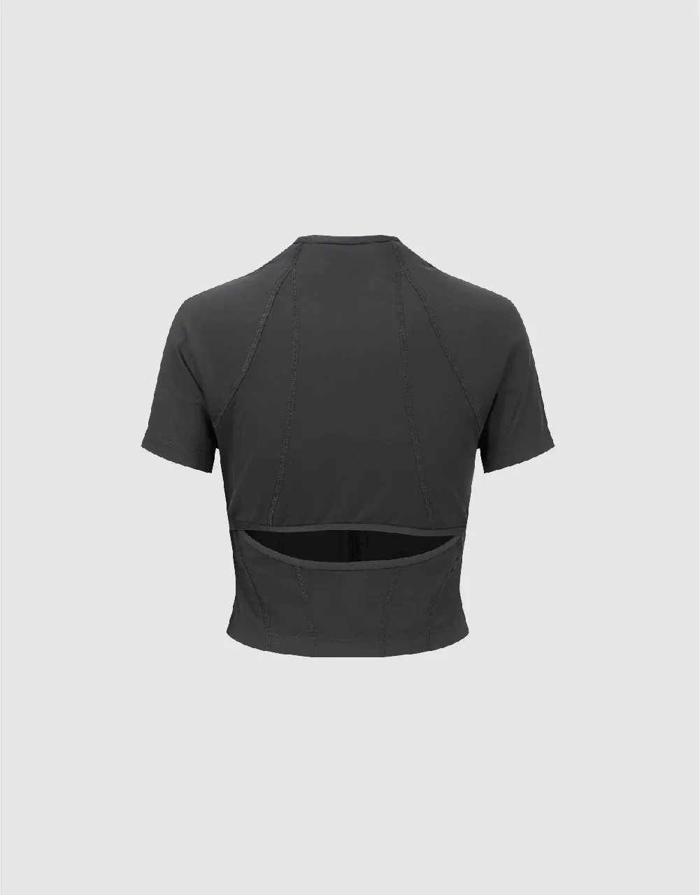Zipper Front Straight Shirt sold by Urban Revivo product image thumbnail 5