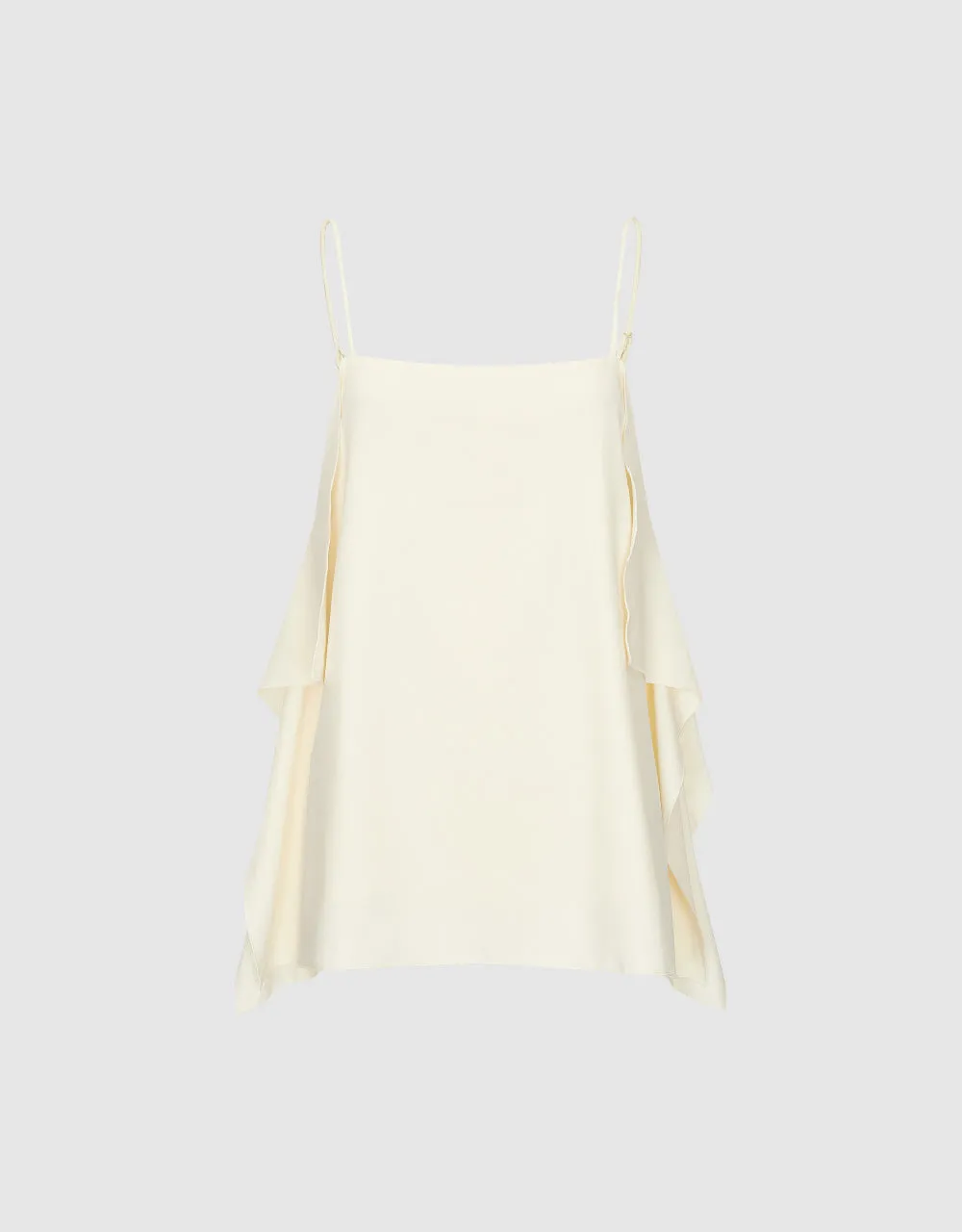 Raffle Cami Top sold by Urban Revivo product image thumbnail 2