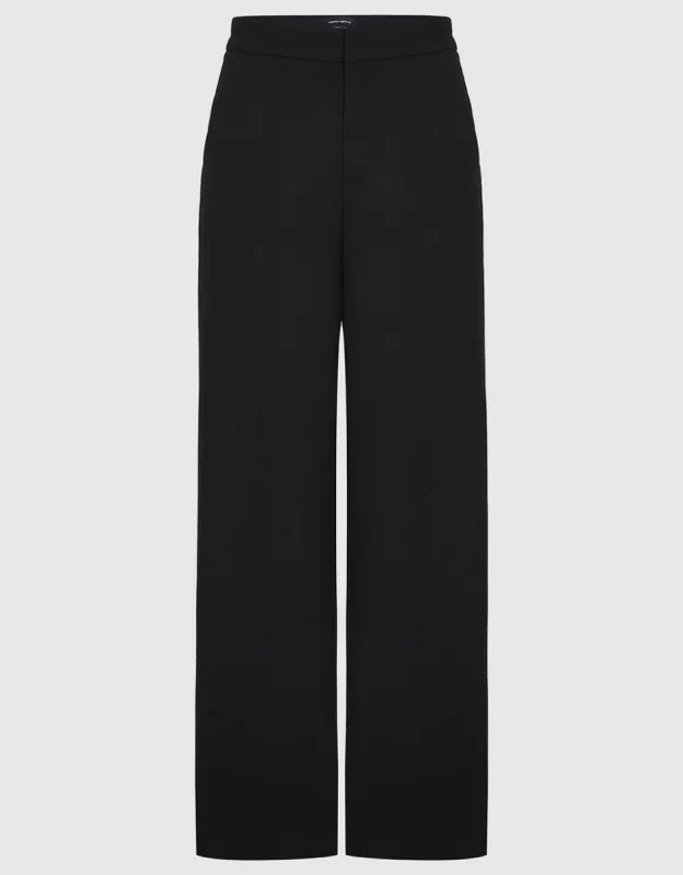Wide-Leg Pants sold by Urban Revivo