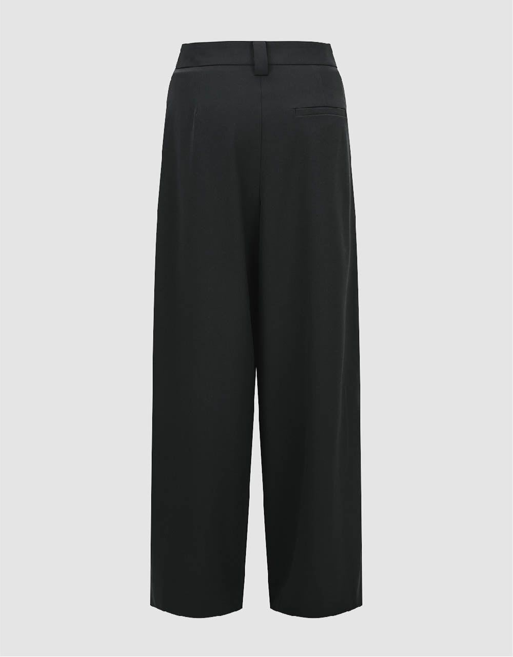 Tailored Wide-Leg Pants sold by Urban Revivo product image thumbnail 3