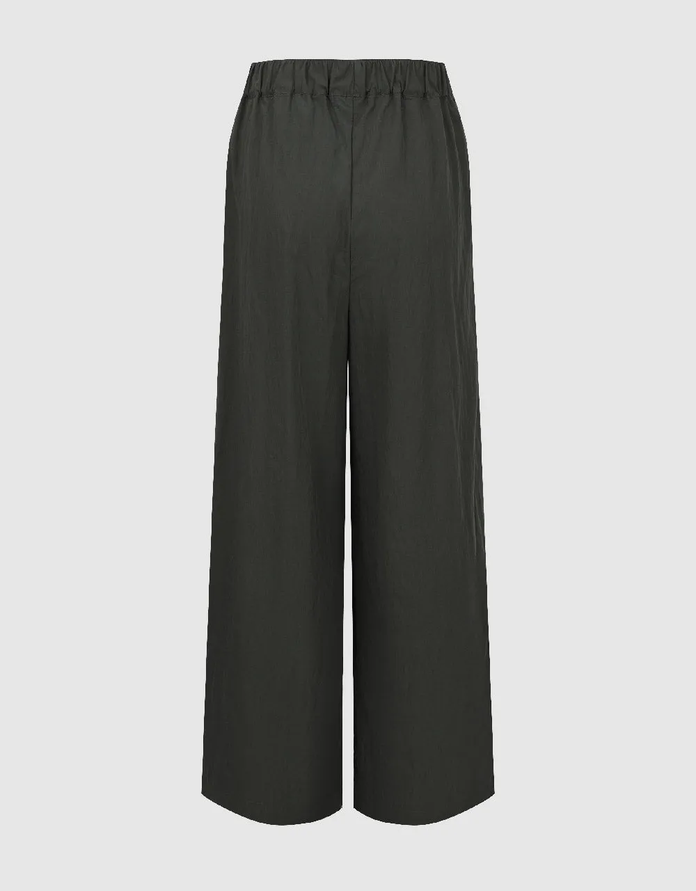 Loose Wide-Leg Pants sold by Urban Revivo product image thumbnail 3