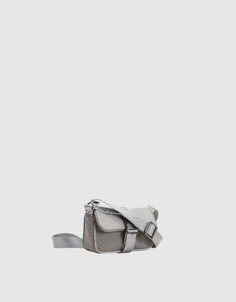 Buckled Crossbody Bag sold by Urban Revivo product image thumbnail 2