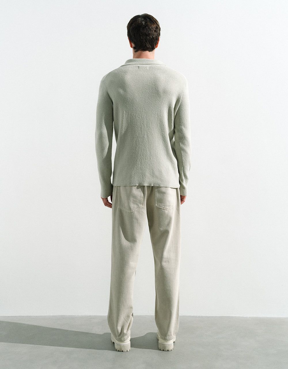 Straight Jeans sold by Urban Revivo product image thumbnail 5