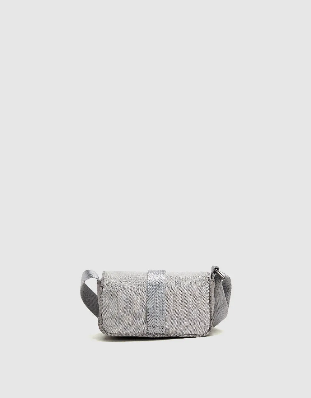 Buckled Crossbody Bag sold by Urban Revivo product image thumbnail 3