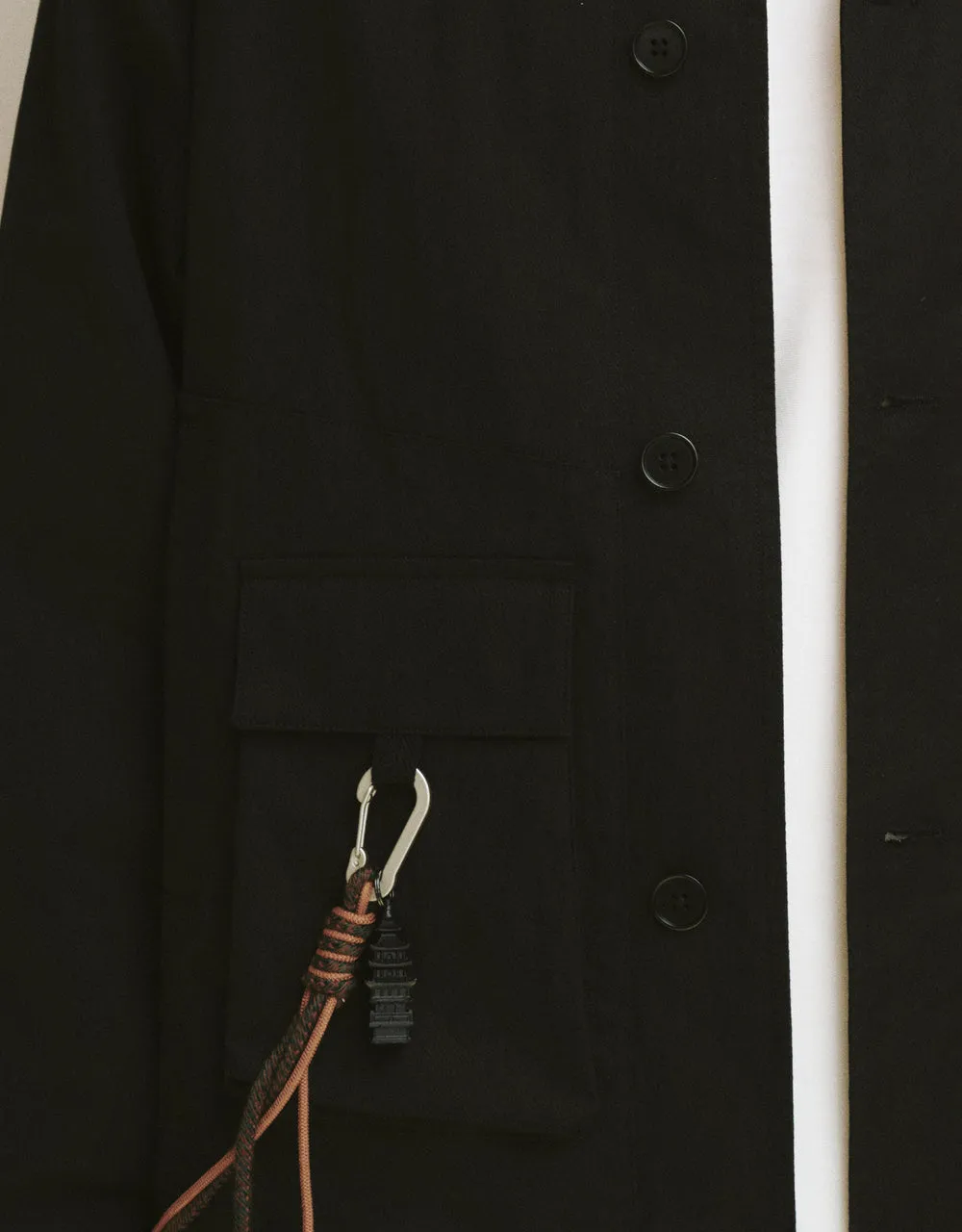 Straight Trench Coat sold by Urban Revivo product image thumbnail 4