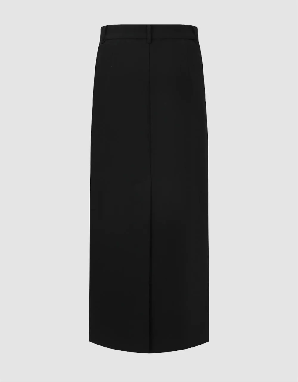 Midi Straight Skirt sold by Urban Revivo product image thumbnail 3