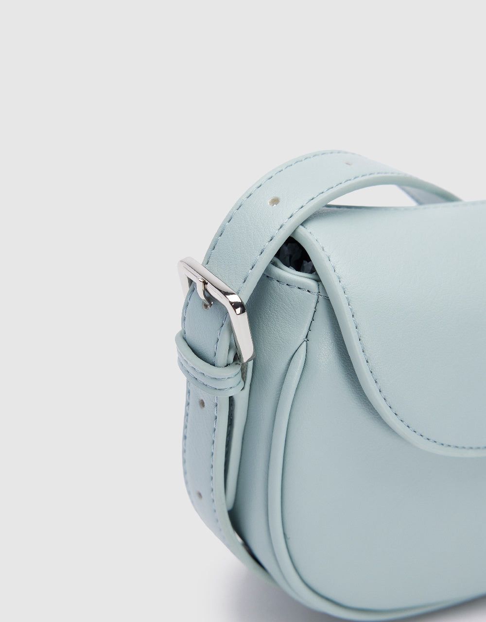 Vegan Leather Crossbody Bag sold by Urban Revivo product image thumbnail 5