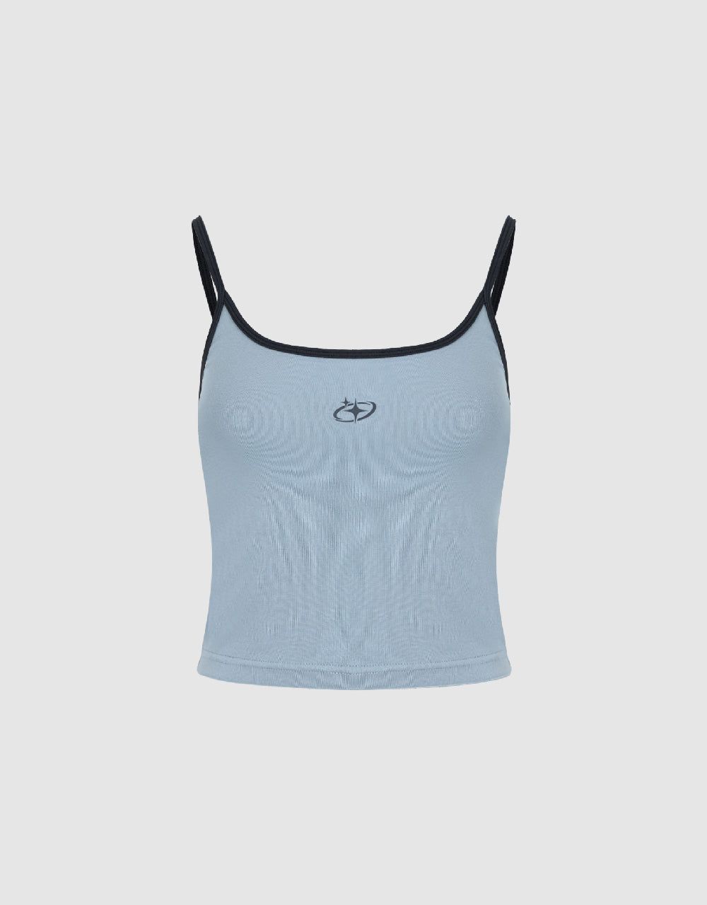 U Neck Tank Top sold by Urban Revivo