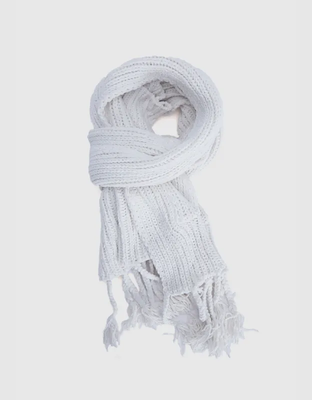 Tassel Long Scarf sold by Urban Revivo