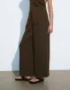 Oversized Wide-Leg Pants sold by Urban Revivo