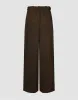 Oversized Wide-Leg Pants sold by Urban Revivo