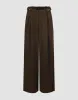 Oversized Wide-Leg Pants sold by Urban Revivo