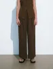 Oversized Wide-Leg Pants sold by Urban Revivo