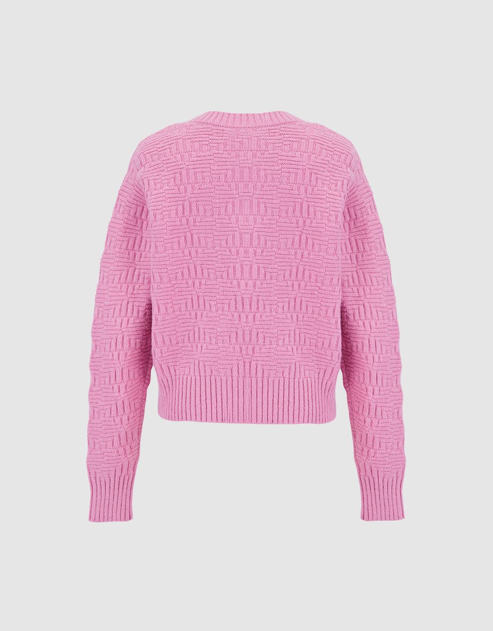 Patch Pocket Textured Cardigan sold by Urban Revivo product image thumbnail 4