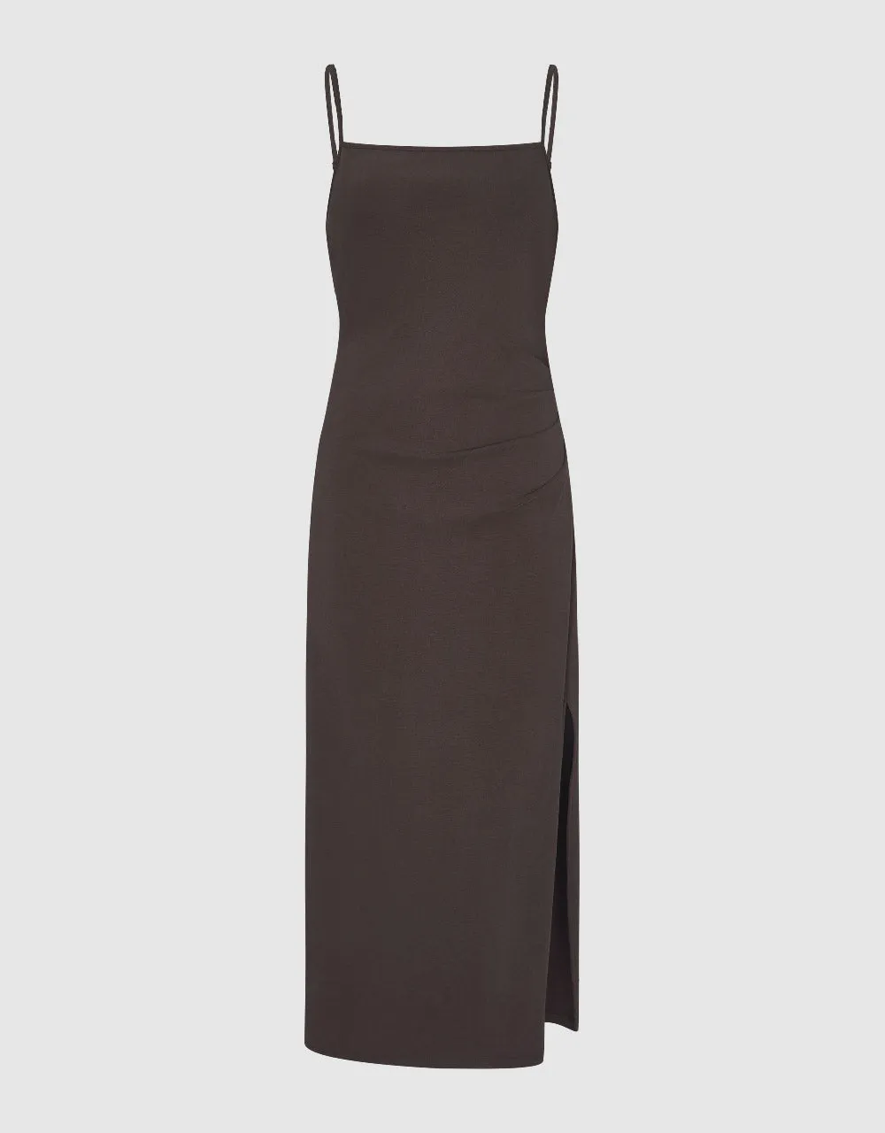 Ruched Skater Cami Dress sold by Urban Revivo