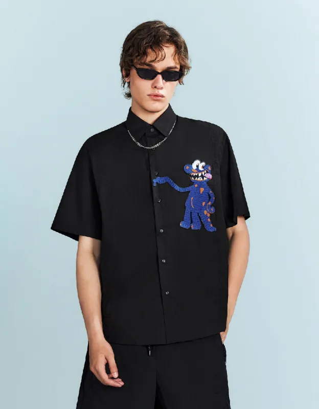 Loose Shirt sold by Urban Revivo