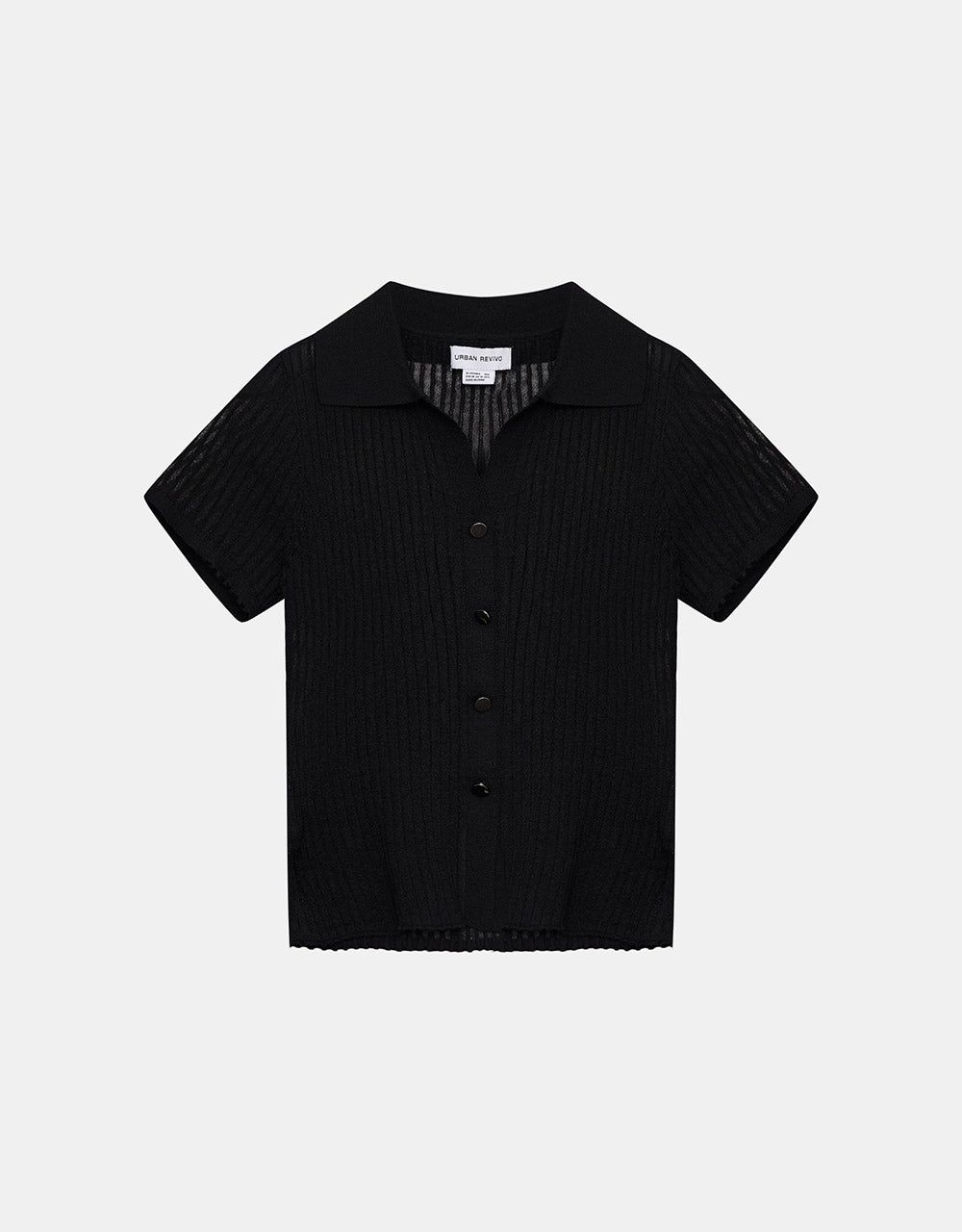 Button Up Cardigan sold by Urban Revivo