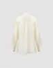 Button Up Straight Shirt sold by Urban Revivo