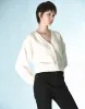 V-Neck Knitted Cardigan sold by Urban Revivo