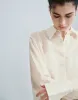 Button Up Straight Shirt sold by Urban Revivo