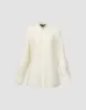 Button Up Straight Shirt sold by Urban Revivo