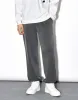 Drawstring Waist Knitted Jogger Pants sold by Urban Revivo